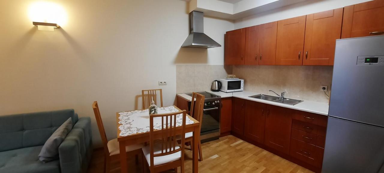 Angel City Apartments 克拉科夫 外观 照片