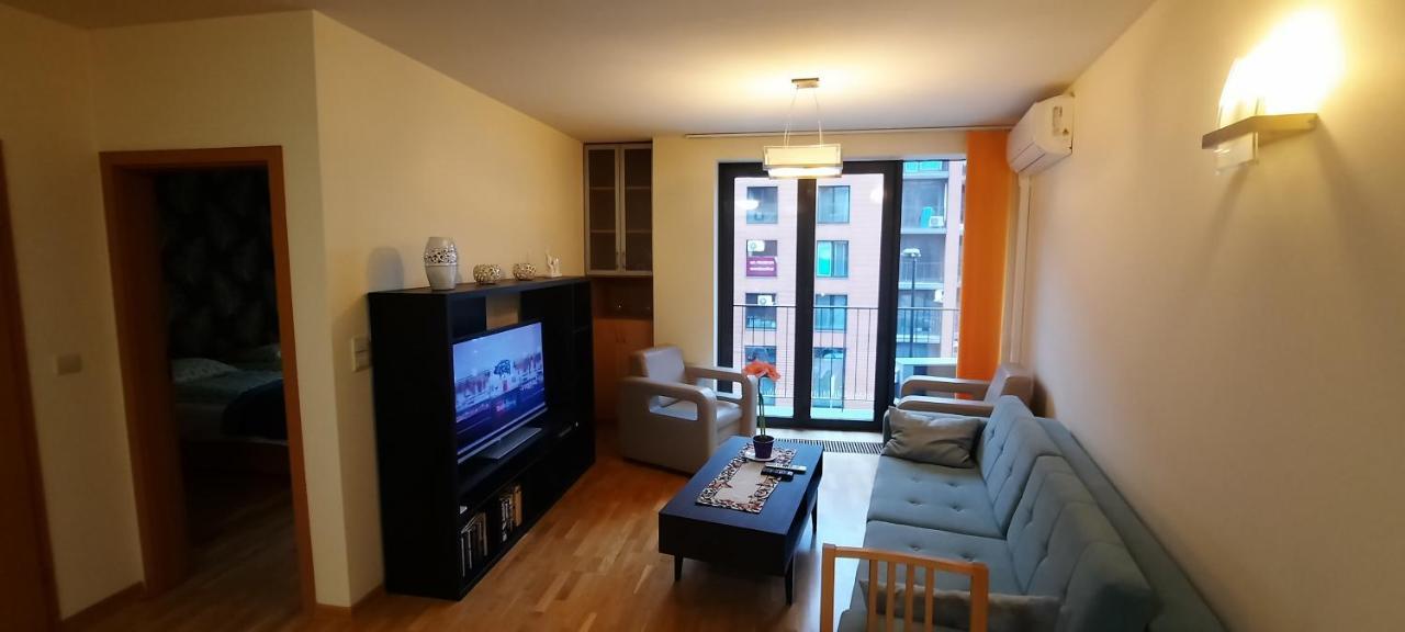 Angel City Apartments 克拉科夫 外观 照片