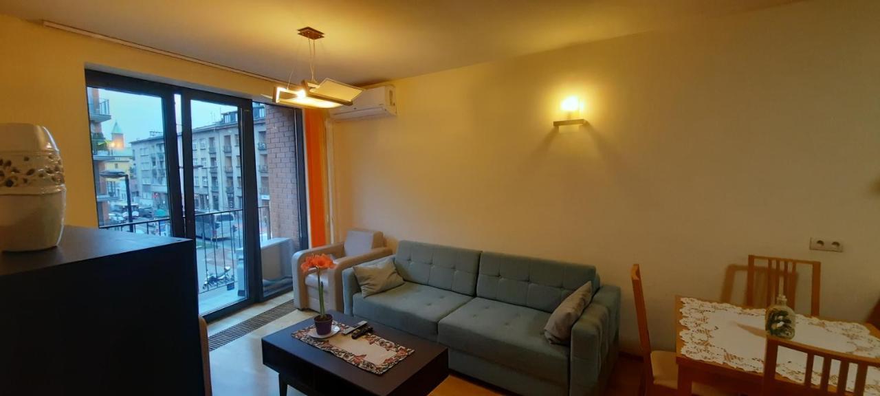 Angel City Apartments 克拉科夫 外观 照片