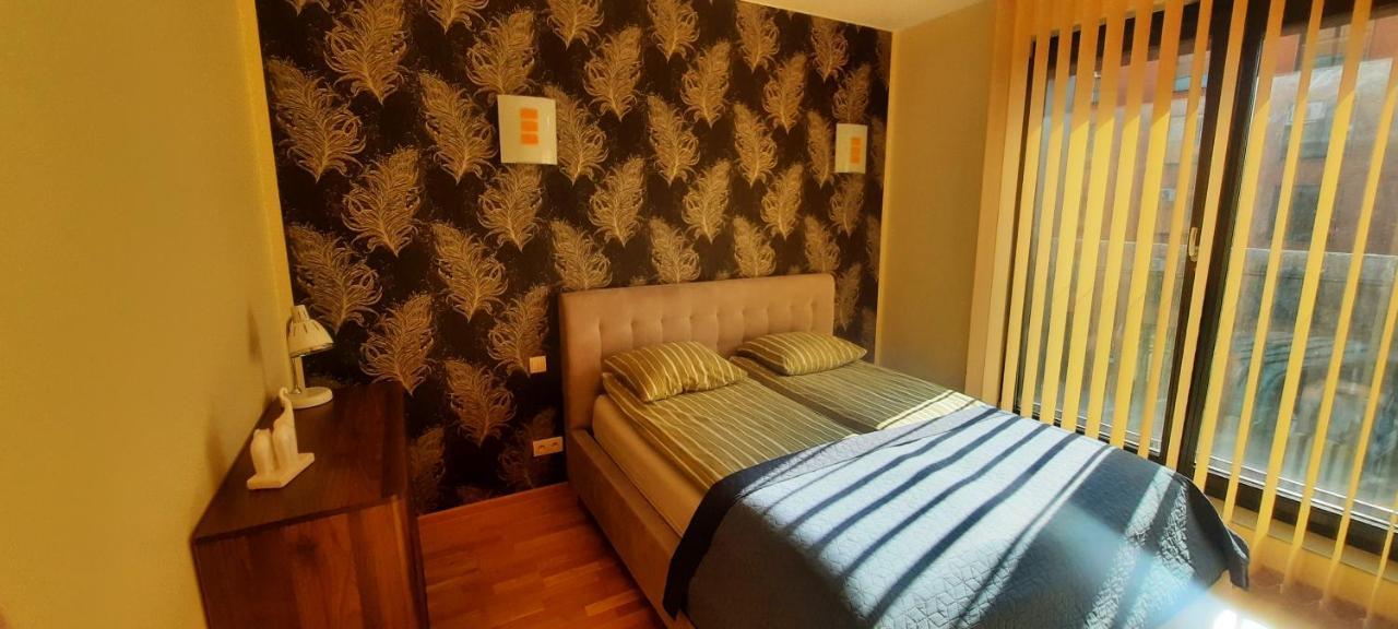 Angel City Apartments 克拉科夫 外观 照片